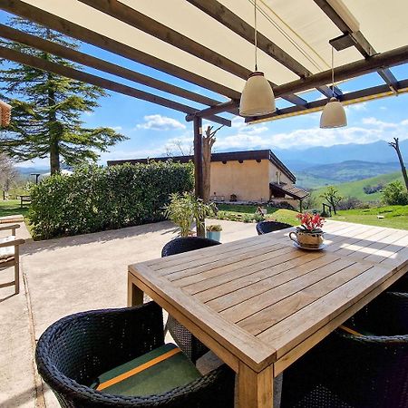 Villa Pilotti Country House Penna San Giovanni Esterno foto