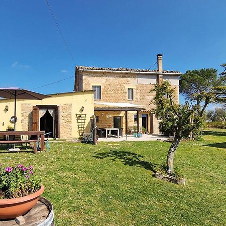Villa Pilotti Country House Penna San Giovanni Esterno foto