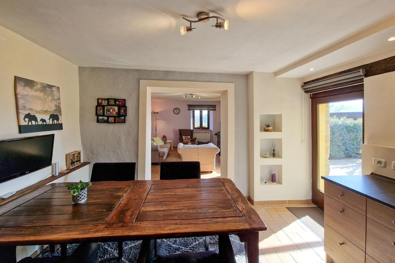Villa Pilotti Country House Penna San Giovanni Esterno foto
