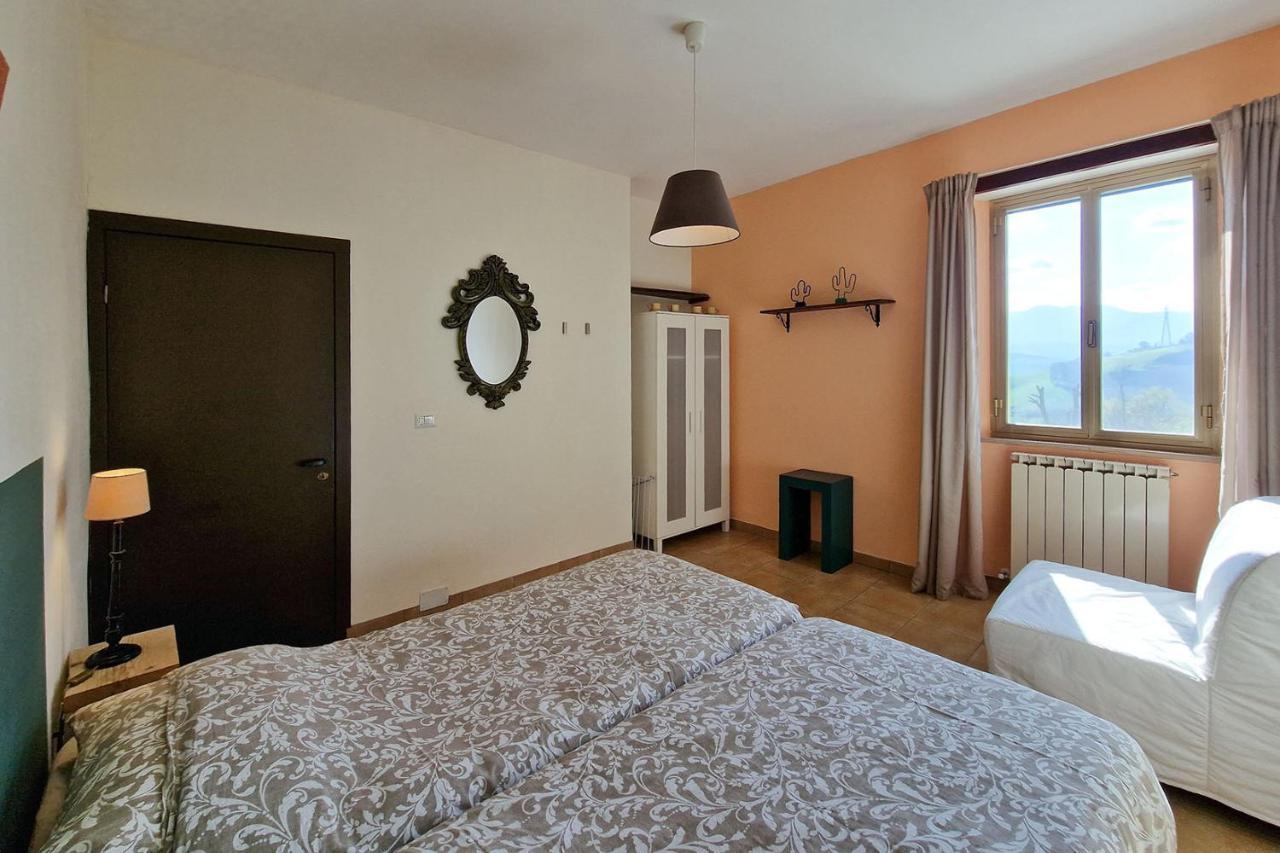Villa Pilotti Country House Penna San Giovanni Esterno foto